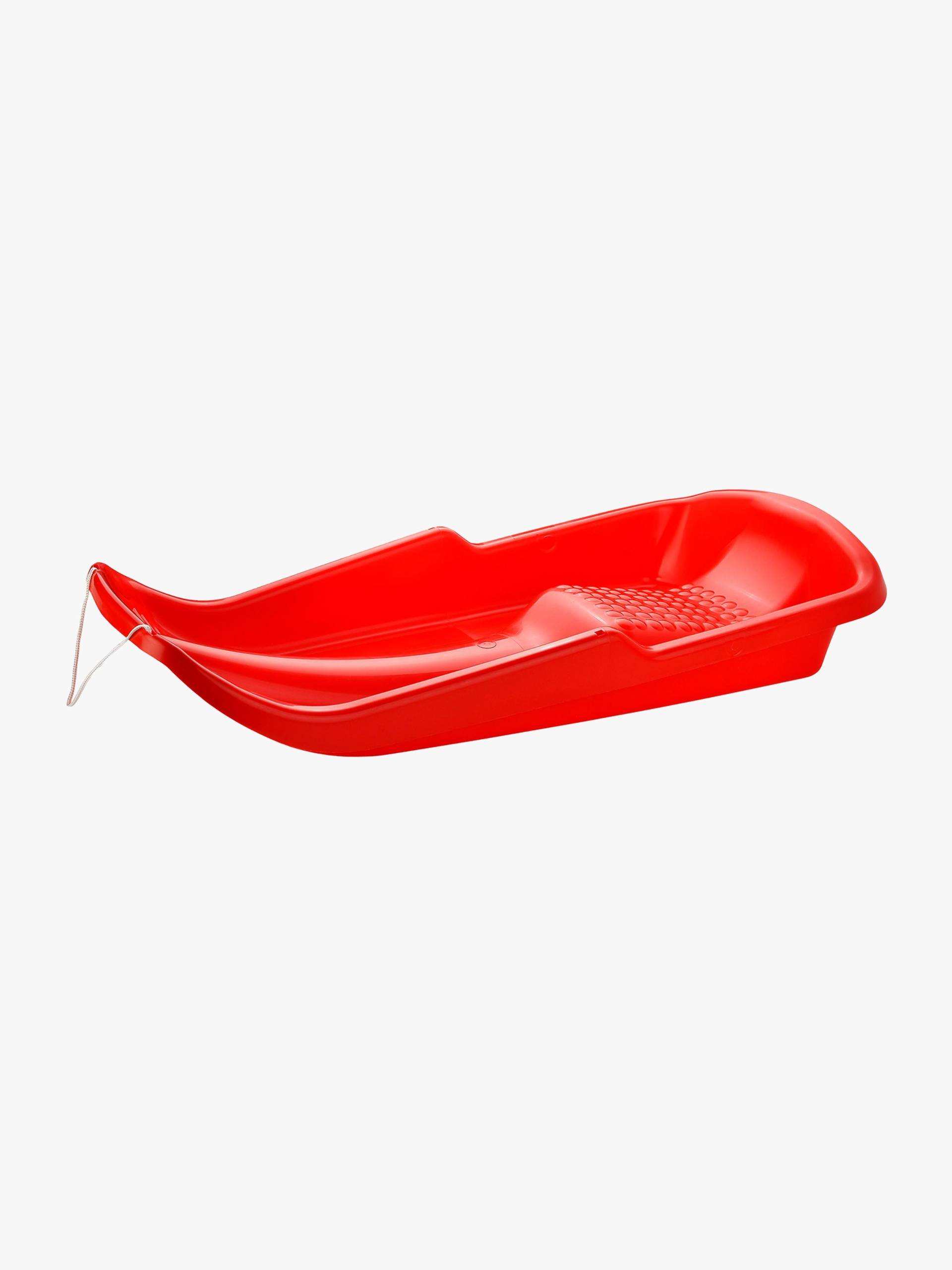 Plastkon Schlitten Klassisch, Rot Plastkon Schlitten Klassisch, Rot von Plastkon