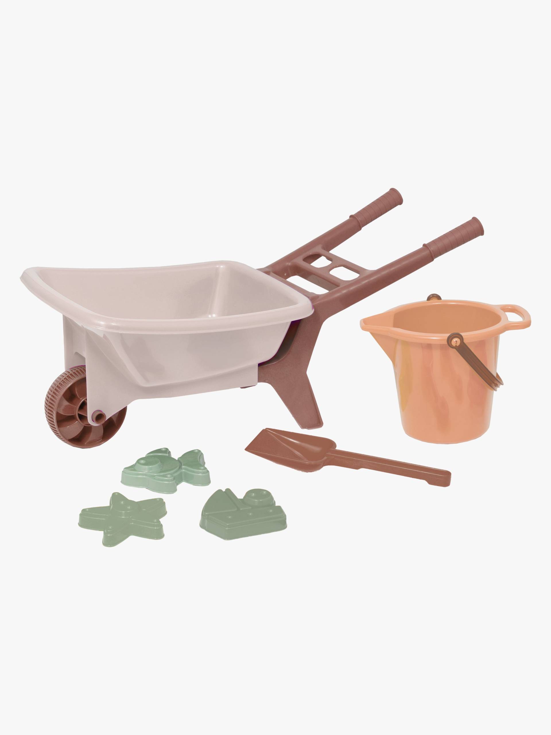 Plasto Schubkarre mit Accessoires Plasto Schubkarre mit Accessoires von Plasto