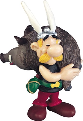 Plastoy SAS 60545 - Asterix mit Wildschwein, 7 von Plastoy