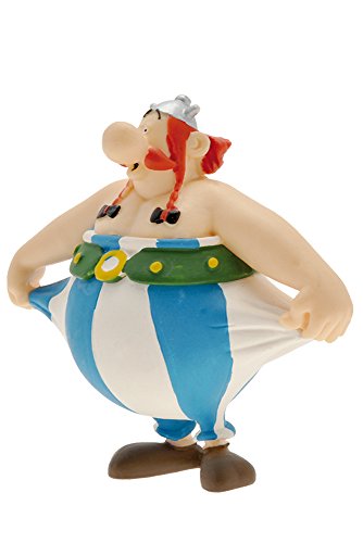 Plastoy SAS 60559 - Obelix leere Taschen, 8 von Plastoy