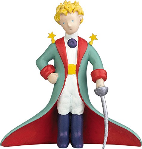 Plastoy - Plastoy - 61048 - Der kleine Prinz: Figur Kleine Prinz mit Gewand von Plastoy