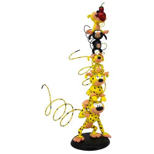 COLLECTOYS : MARSUPILAMI - SÄULE - Column MARSUPILAMI - Polychrome COLLECTOYS : MARSUPILAMI - SÄULE - Column MARSUPILAMI - Polychrome von Plastoy