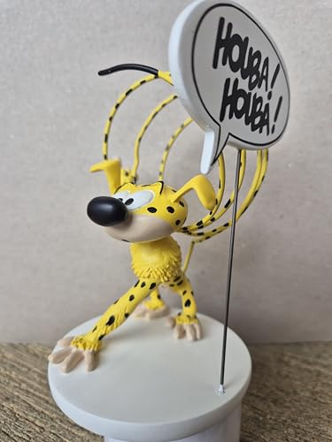 Marsupilami mit Sprechblase: Houba! Houba! Marsupilami mit Sprechblase: Houba! Houba! von Plastoy