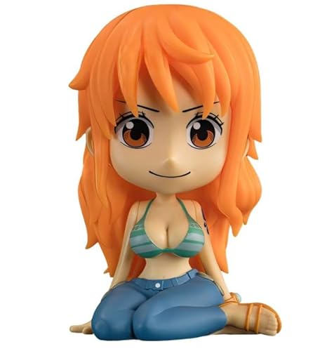 Plastoy - Sparschwein One Piece : Nami von Plastoy