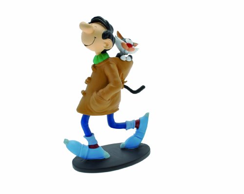 Plastoy 00303 – Gaston Lagaffe im Dufflecoat, aus Kunstharz Plastoy 00303 – Gaston Lagaffe im Dufflecoat, aus Kunstharz von Plastoy