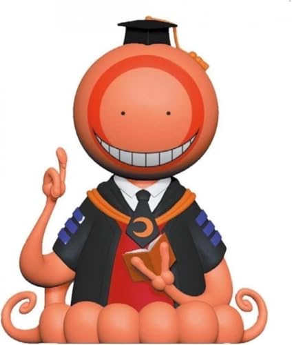 Plastoy - Assassination Classroom: Koro Sensei Orange Plastoy - Assassination Classroom: Koro Sensei Orange von Plastoy