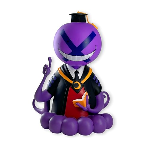 Plastoy - Assassination Classroom: Koro Sensei Violet von Plastoy