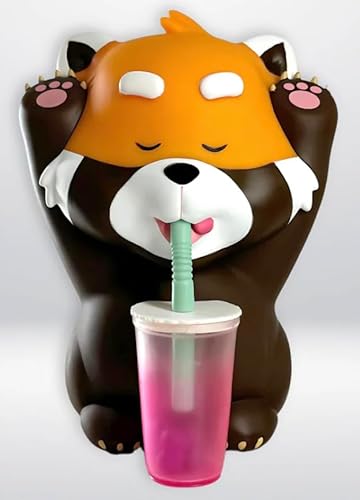 Plastoy - Mogu Pets: Figur Bubble Panda Tea Plastoy - Mogu Pets: Figur Bubble Panda Tea von Plastoy