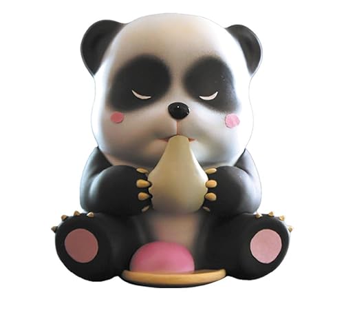 Plastoy - Mogu Pets: Figur Mochi Panda von Plastoy