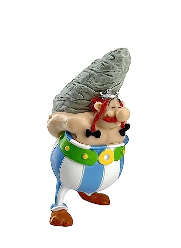 Plastoy SAS Obelix mit Hinkelstein, Grün Plastoy SAS Obelix mit Hinkelstein, Grün von Plastoy