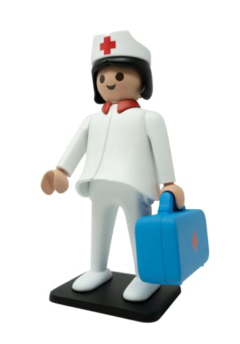 Plastoy SAS PLA00218 - Playmobil Collector – Krankenschwester Plastoy SAS PLA00218 - Playmobil Collector – Krankenschwester von Plastoy