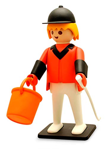 Plastoy SAS PLA00264 - Playmobil Collector - Reiter, Nicht Zutreffend von Plastoy