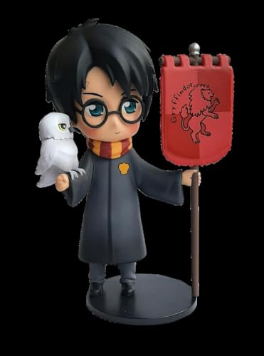 Plastoy SAS PLA40102 - Harry Potter und Hedwig Plastoy SAS PLA40102 - Harry Potter und Hedwig von Plastoy