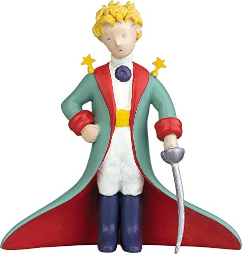 Plastoy SAS PLA61048 - Sammelfiguren, Figur Kleine Prinz mit Gewand, Orange Plastoy SAS PLA61048 - Sammelfiguren, Figur Kleine Prinz mit Gewand, Orange von Plastoy
