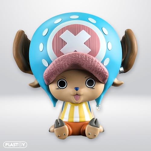 Plastoy - Sparschwein One Piece : Chopper New World XXL von Plastoy