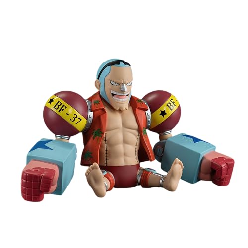 Plastoy - Sparschwein One Piece : Franky von Plastoy