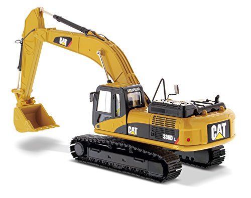 CAT 336D L Hydraulikbagger von Platz