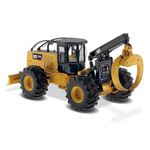 CAT 555D Greifer Skidder von Diecast Masters