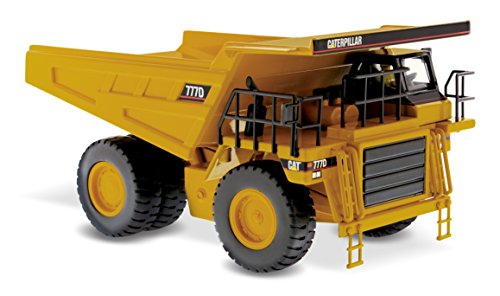 DM DIECAST MASTERS Caterpillar 777D Off Highway Truck Core Classics Series Fahrzeug von Platz