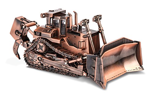 DM DIECAST MASTERS Caterpillar D11T Track-Typ Traktor Kupfer-Finish Gedenkserie Fahrzeug von Platz