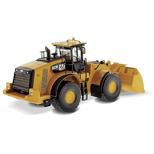 Platz 1:50 Caterpillar 982M Radlader - High Line Serie by Diecast Masters - 85292 von Platz