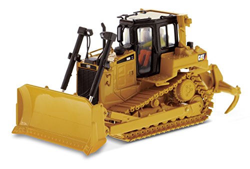 Platz DM DIECAST Masters Caterpillar 85910 D6R Track Type Traktor Core Classics Series Fahrzeug von Platz