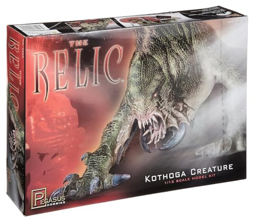 Platz PEG9020 Modellbausatz Kothoga Creature, Mehrfarbig von Platz