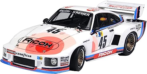 beemax - 1/24 Porsche 935 K2 Lemans 1978#45 von Platz