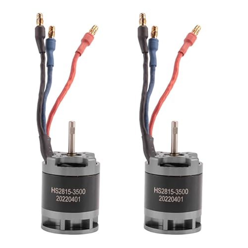 Plawee 2X FT012-16 Bürstenlos Motor für FT012 2.4G Bürstenlos RC Boot Teile Zubehör von Plawee