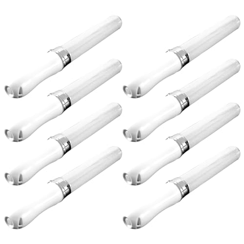 Plawee 8X LED Licht Stick Sollte Stick 15 Farbe Flash Stick Licht Stick Konzert Requisiten UnterstüTzen von Plawee