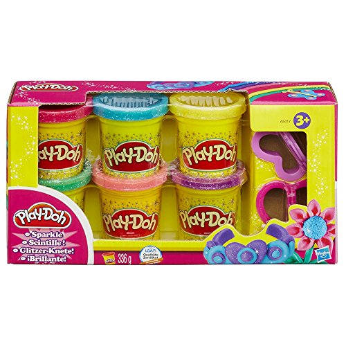 Classic Connect 4 Spiel von Play-Doh