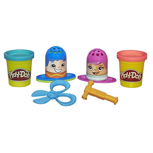 Hasbro B3424EU40 Play-Doh Erstellen und Schneiden Set von Play-Doh