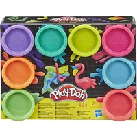 Play-Doh 8er Pack Neon von Hasbro European Trading B.V.