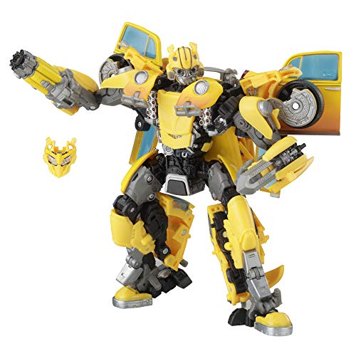 Hasbro Transformers Official Takara Tomy Masterpiece MPM-7 Movie Series Bumblebee von Play-Doh