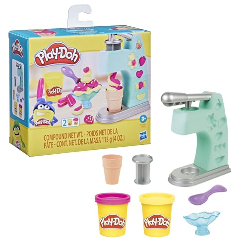 Mini-Eiscreme-Spielset von Play-Doh