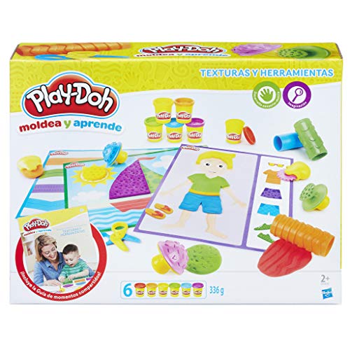 Play Doh Hasbro B3408105 Flaschenöffner für Texturen und Farben von Play-Doh