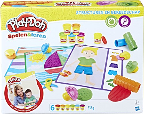 Play-Doh B3408104 Formen und Werkzeuge von Play-Doh