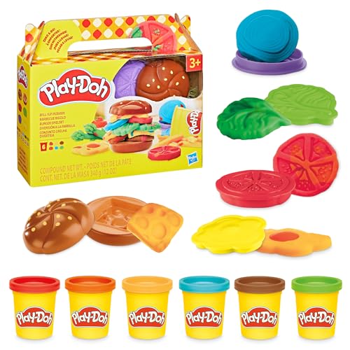 Play-Doh Burger Spielset Play-Doh Burger Spielset von Play-Doh