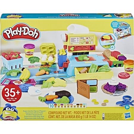 Play-Doh - Der Supermarkt Play-Doh - Der Supermarkt von Play-Doh