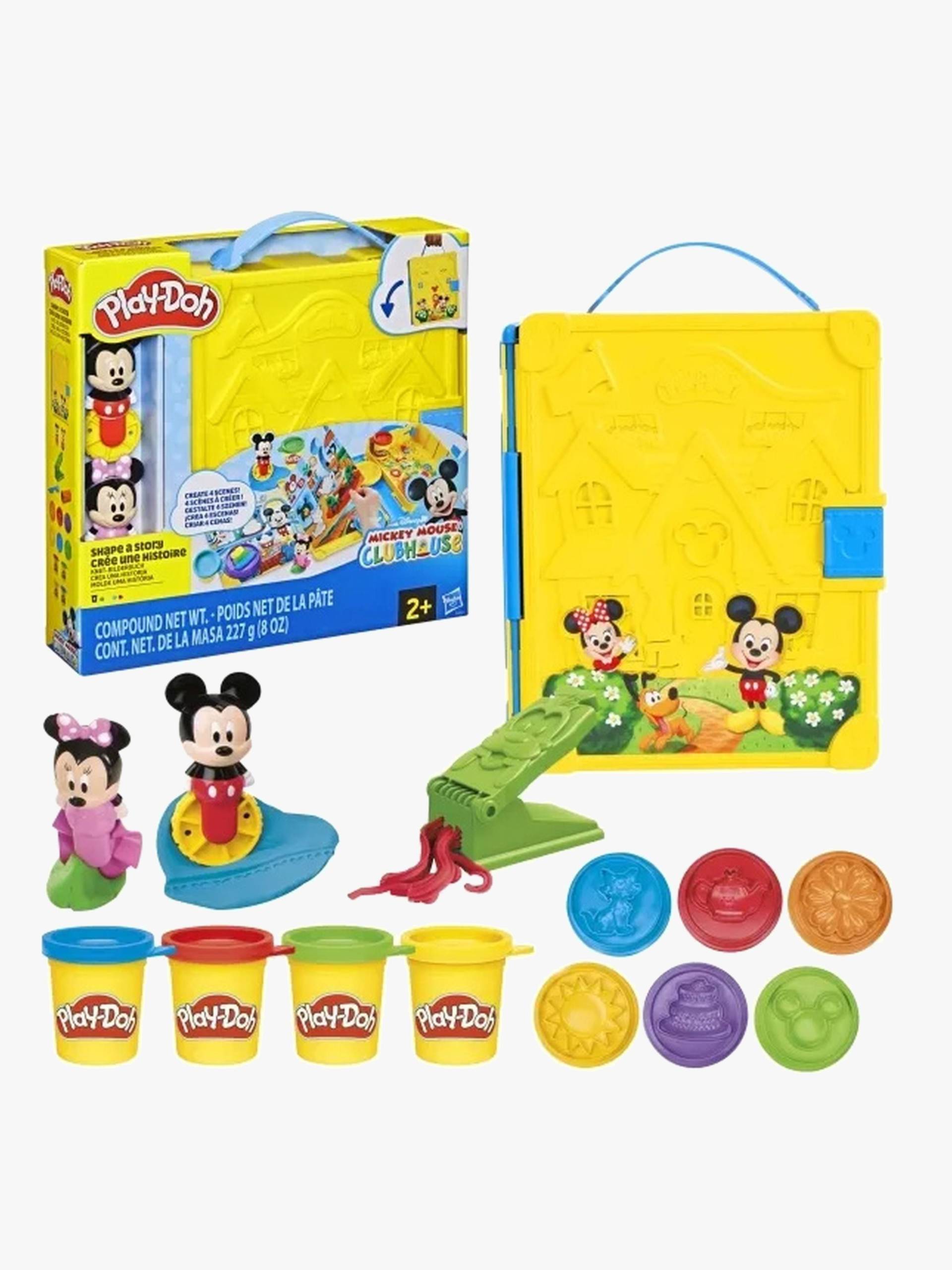 Play-Doh Disney Junior Knete Shape a Story Play-Doh Disney Junior Knete Shape a Story von Play-Doh