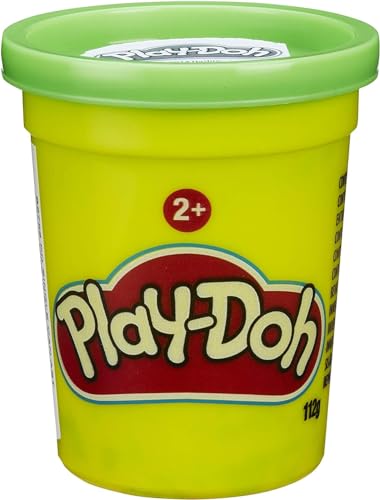 Play-Doh - Einzeldose, Knete für kreatives und fantasievolles Spielen von Play-Doh
