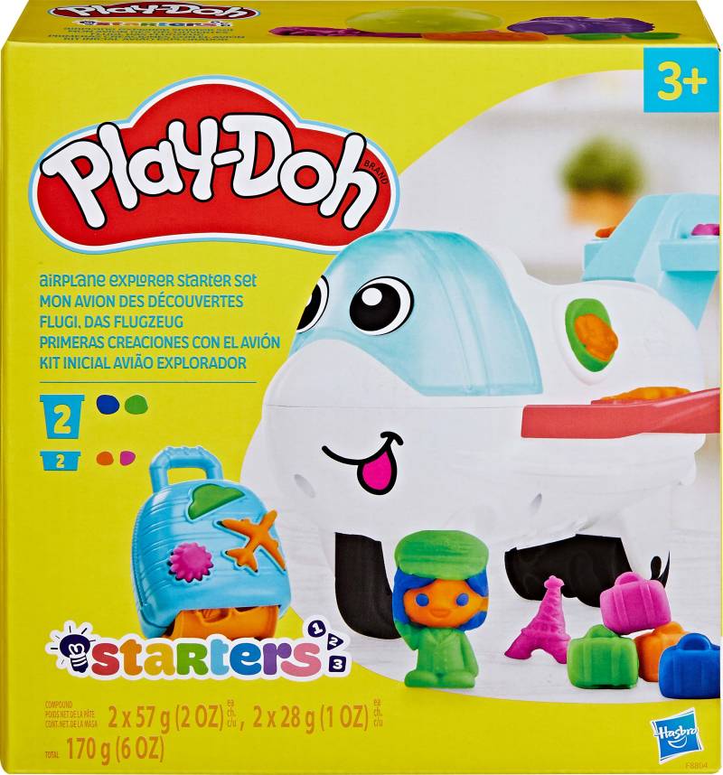 Play-Doh Flugzeug Starter-Set von Play-Doh