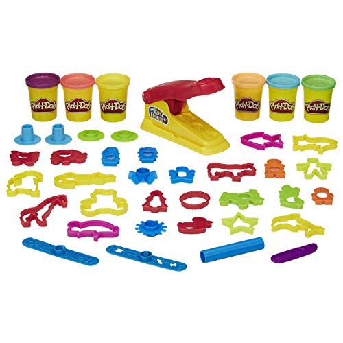 Play-Doh Fun Factory Knete-Deluxe-Set Play-Doh Fun Factory Knete-Deluxe-Set von Play-Doh