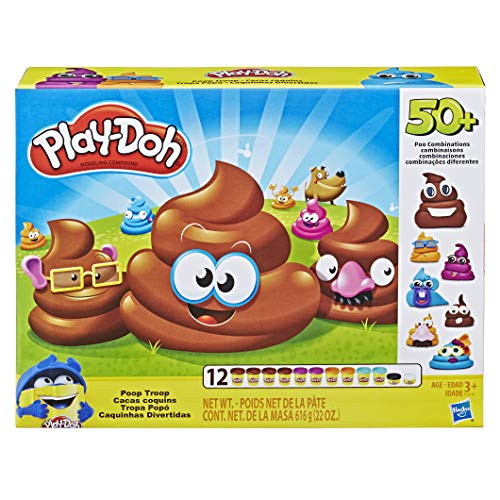 Play-Doh Hasbro Poop Troop von Play-Doh