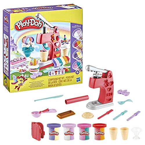 Play-Doh Hasbro Zauberhafte Eismaschine Spielset von Play-Doh