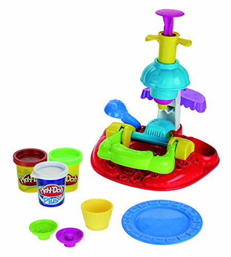 Play-Doh Keks-Kreationen Knete, für fantasievolles und kreatives Spielen von Play-Doh