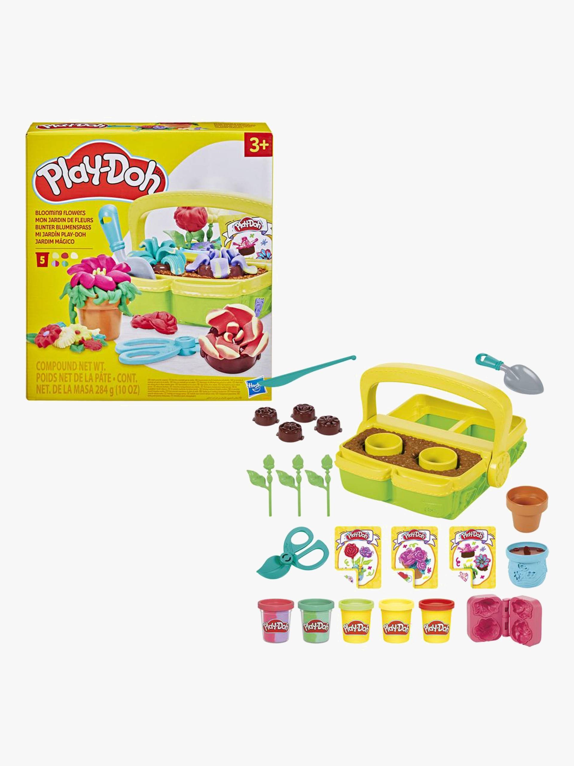 Play-Doh Knete Blühende Blumen Play-Doh Knete Blühende Blumen von Play-Doh