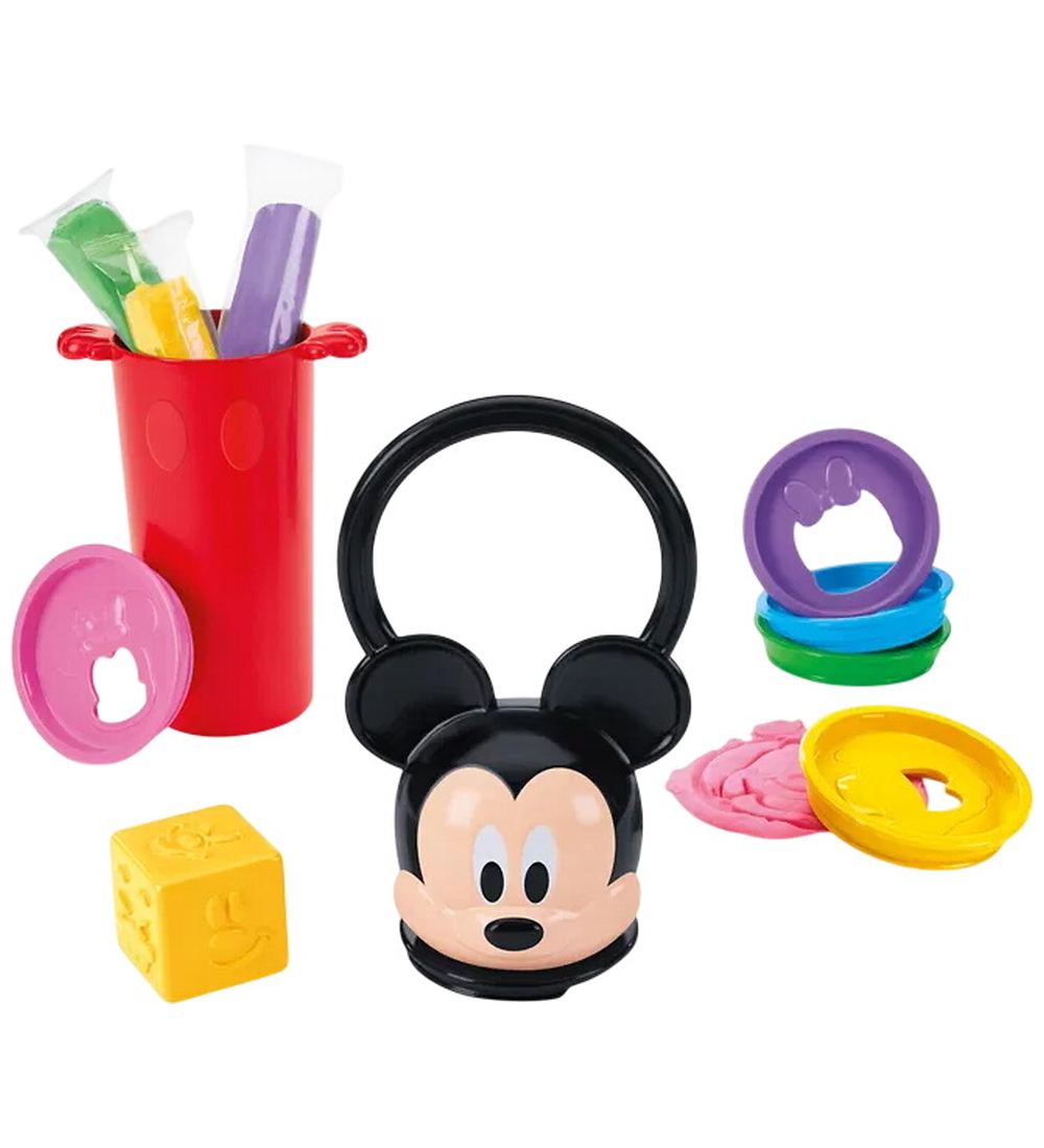 Play-Doh Knete - Disney Jr. - Happy Stapelbar - Play-Doh - One Size - Knete Play-Doh Knete - Disney Jr. - Happy Stapelbar - Play-Doh - One Size - Knete von Play-Doh