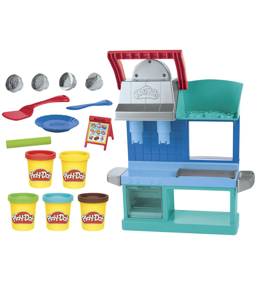 Play-Doh Knete - Küchenkreationen - Busy Chef's Restaura - Play-Doh - One Size - Knete Play-Doh Knete - Küchenkreationen - Busy Chef's Restaura - Play-Doh - One Size - Knete von Play-Doh