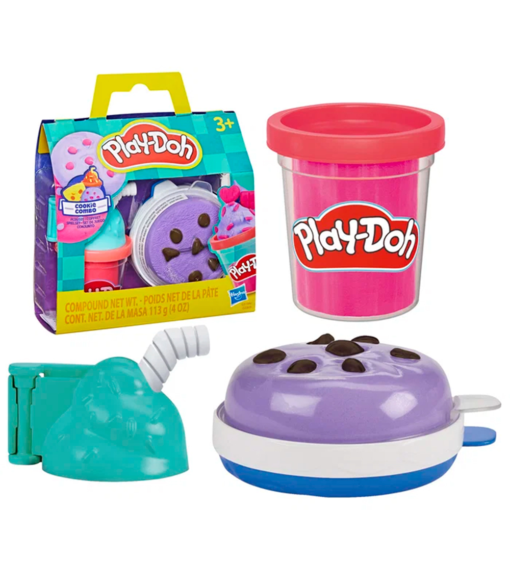 Play-Doh Knete - Leckereien To Go - Cookie - Play-Doh - One Size - Knete Play-Doh Knete - Leckereien To Go - Cookie - Play-Doh - One Size - Knete von Play-Doh